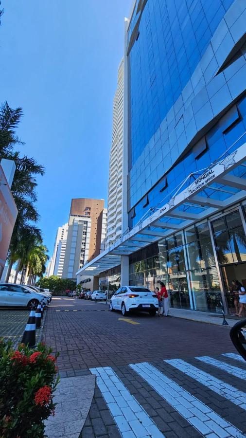 Mundial Hotel & Flat Ssa Салвадор Екстериор снимка