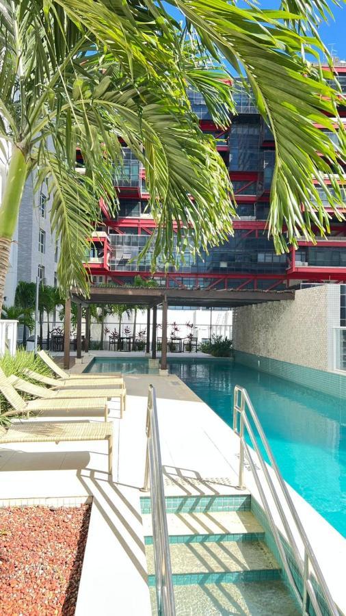 Mundial Hotel & Flat Ssa Салвадор Екстериор снимка