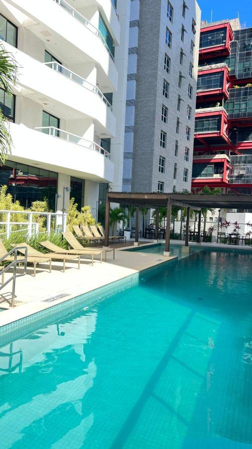 Mundial Hotel & Flat Ssa Салвадор Екстериор снимка