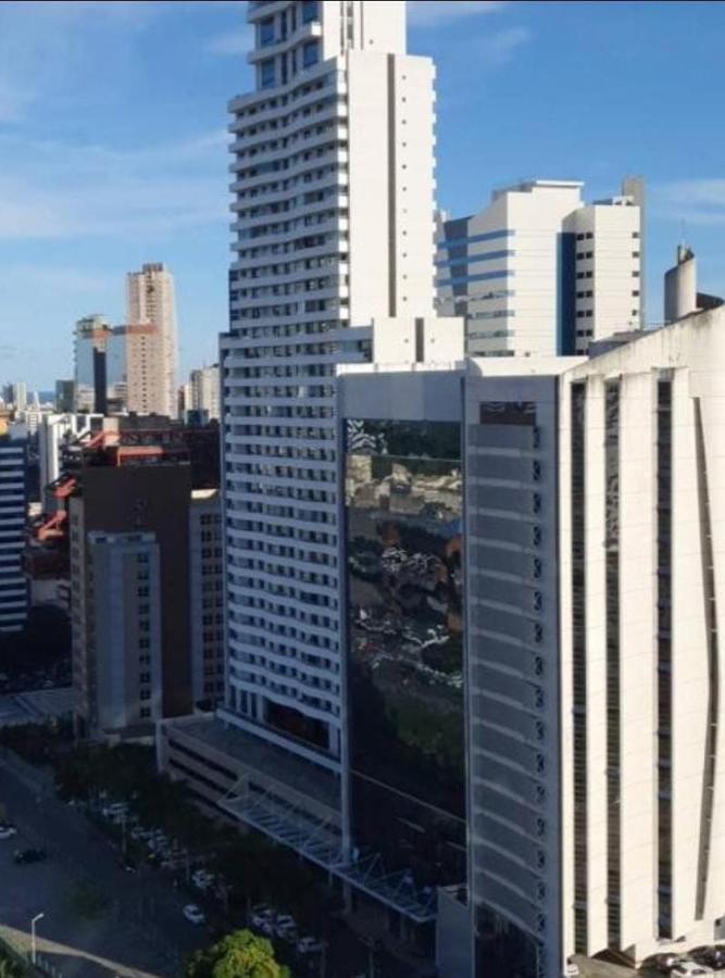Mundial Hotel & Flat Ssa Салвадор Екстериор снимка
